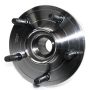 IAP 295-13207 Heat treated and tempered; Forged Flange