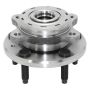 IAP 295-13223 Heat treated and tempered; Forged Flange