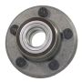 IAP 295-13224 Heat treated and tempered; Forged Flange