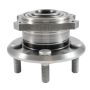 IAP 295-13225 Heat treated and tempered; Forged Flange