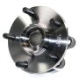 IAP 295-13258 Heat treated and tempered; Forged Flange