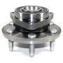 IAP 295-13277 Heat treated and tempered; Forged Flange