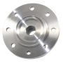 IAP 295-15011 Heat treated and tempered; Forged Flange