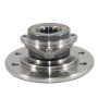IAP 295-15011 Heat treated and tempered; Forged Flange