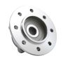IAP 295-15012 Heat treated and tempered; Forged Flange