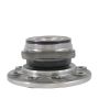 IAP 295-15012 Heat treated and tempered; Forged Flange
