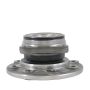 IAP 295-15012 Heat treated and tempered; Forged Flange