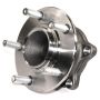 IAP 295-94009 Heat treated and tempered; Forged Flange