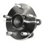 IAP 295-94015 Heat treated and tempered; Forged Flange