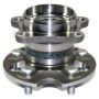 IAP 295-94018 Heat treated and tempered; Forged Flange