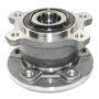 IAP 295-94032 Heat treated and tempered; Forged Flange
