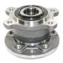 IAP 295-94032 Heat treated and tempered; Forged Flange