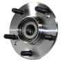 IAP 295-95036 Heat treated and tempered; Forged Flange