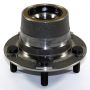 IAP 295-95036 Heat treated and tempered; Forged Flange