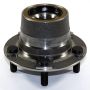 IAP 295-95036 Heat treated and tempered; Forged Flange