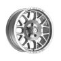 GEAR OFF ROAD 763S Trailer Wheel 16X6 6X5.50 108 +00