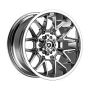 Gear Off Road 768C-2096800 20X9 6X135 / 6X5.50 (+00) G/A 768C (HB 106.2)