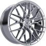 TIS Motorsports 505C-2856535 20X8.5 5X4.50 (+35) TIS 505C (HB 73.1)