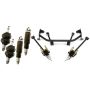 Ridetech 12160298 Air Suspension System for 1960-1964 Galaxie.