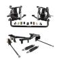 Ridetech 11370296 HQ Air Suspension System for 1988-1998 C1500 LIGHT DUTY.