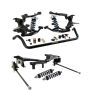 Ridetech 11370203 HQ Coil-Over System for 1990-1993 C1500 454SS 2WD.