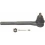 QuickSteer ES2837RL Steering Tie Rod End