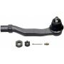 QuickSteer ES3331R Steering Tie Rod End
