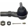 QuickSteer ES3349RL Steering Tie Rod End
