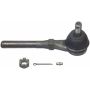 QuickSteer ES3366T Steering Tie Rod End