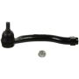 QuickSteer ES800217 Steering Tie Rod End