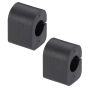 QuickSteer K5227 Suspension Stabilizer Bar Bushing Kit