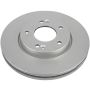 ADVICS R6F223U ADVICS OE Replacement Disc Brake Rotor