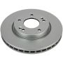 ADVICS R6F227U ADVICS OE Replacement Disc Brake Rotor