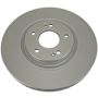 ADVICS R6F231U ADVICS OE Replacement Disc Brake Rotor