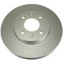 ADVICS R6F232U ADVICS OE Replacement Disc Brake Rotor