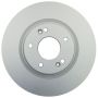 ADVICS R6F234U ADVICS OE Replacement Disc Brake Rotor