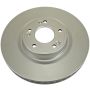 ADVICS R6F292U ADVICS OE Replacement Disc Brake Rotor