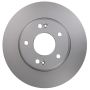 ADVICS R6F298U ADVICS OE Replacement Disc Brake Rotor