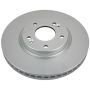 ADVICS R6F300U ADVICS OE Replacement Disc Brake Rotor