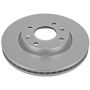 ADVICS R6F305U ADVICS OE Replacement Disc Brake Rotor