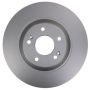 ADVICS R6F317U ADVICS OE Replacement Disc Brake Rotor