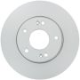 ADVICS R6F321U ADVICS OE Replacement Disc Brake Rotor