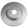 ADVICS R6F332U ADVICS OE Replacement Disc Brake Rotor