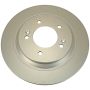 ADVICS R6R286U ADVICS OE Replacement Disc Brake Rotor