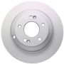 ADVICS R6R296U ADVICS OE Replacement Disc Brake Rotor
