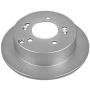 ADVICS R6R303U ADVICS OE Replacement Disc Brake Rotor