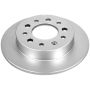 ADVICS R6R307U ADVICS OE Replacement Disc Brake Rotor