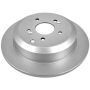 ADVICS R6R315U ADVICS OE Replacement Disc Brake Rotor