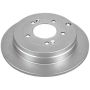 ADVICS R6R316U ADVICS OE Replacement Disc Brake Rotor