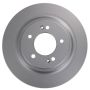 ADVICS R6R318U ADVICS OE Replacement Disc Brake Rotor